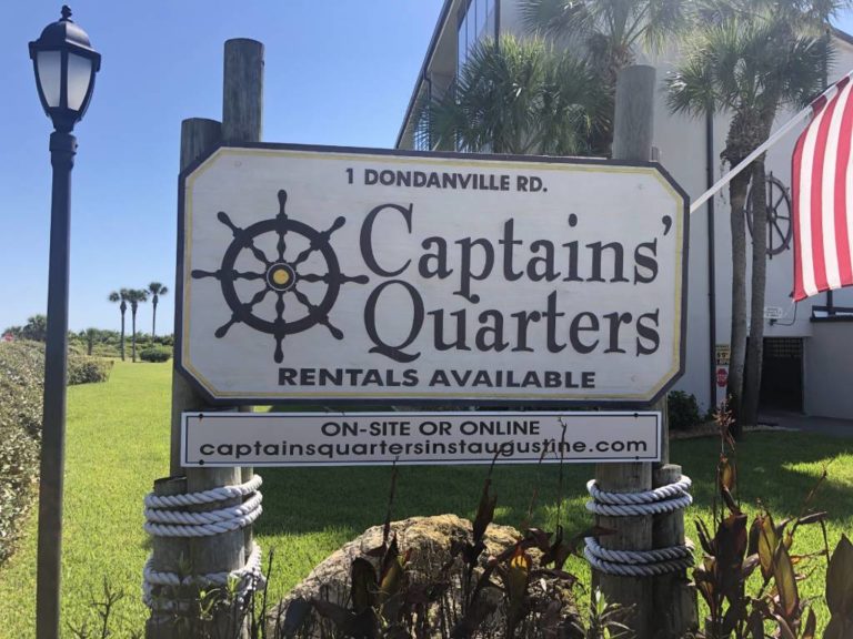 Captains' Quarters Condos for sale Crescent Beach Realty